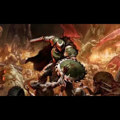 بازی DOOM: The Dark Ages برای Xbox