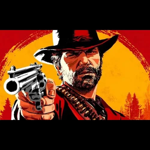 بازی اورجینال Red Dead Redemption برای PC