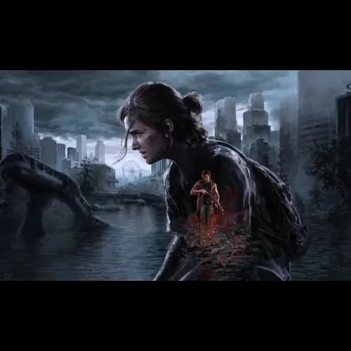بازی The Last of Us Part II Remastered برای PC