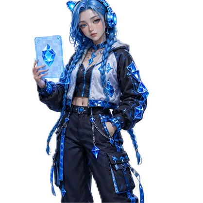 Jinx Deco